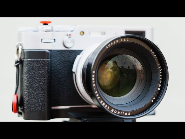 Fujifilm TCL-X100ii - First Impressions || Tele Conversion Lens