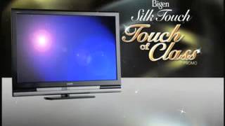 Bigen Silk touch Promo TV infomercial