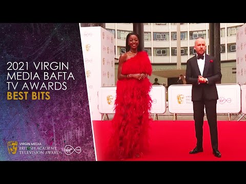 2021 Virgin Media BAFTA TV Awards Best Bits