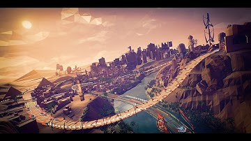 Redout Nintendo Switch Trailer (Similar to F-Zero)