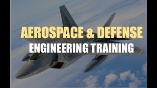 Aerospace and Defense Engineering Training : Tonex Training