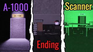 The end of Rooms? (Rooms & Doors A1000)