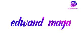 edwand maga [ DJ Bang Remix ]