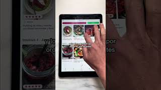Cómo usar Biotiful App para organizar tu cocina (y tu semana) screenshot 3