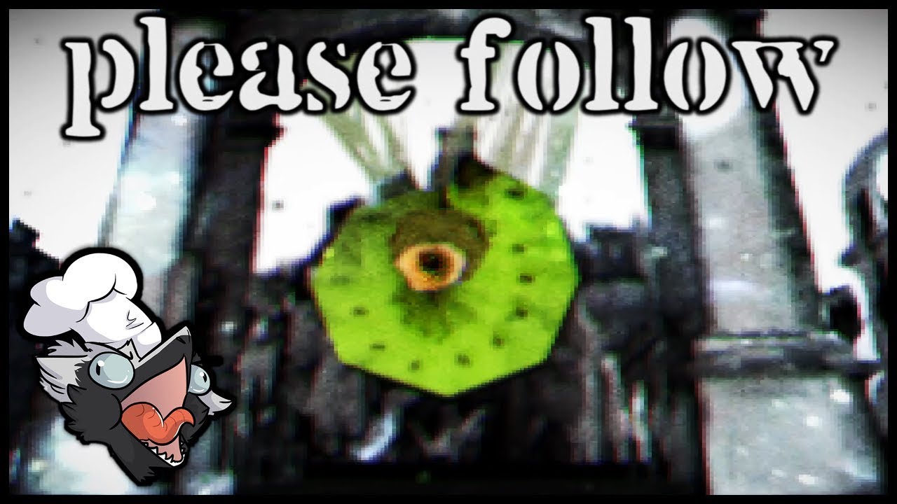 Some Things are Better Left Unseen | Please Follow