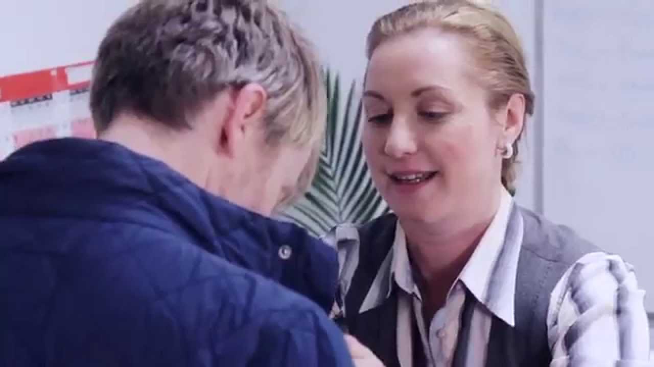 Elizabeth Pollard Acting Showreel 2014