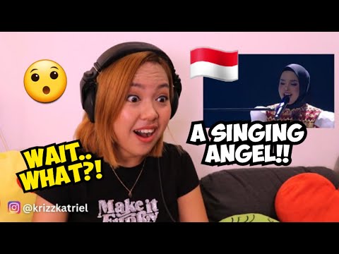 Alan Walker & Putri Ariani - Hero | First Time Reaction by DJ Krizz Katriel