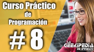 Curso de programación desde cero | Operadores Lógicos y Relacionales #8