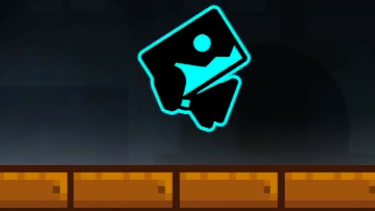 I Finally Beat The Main Levels In Geometry Dash - YouTube