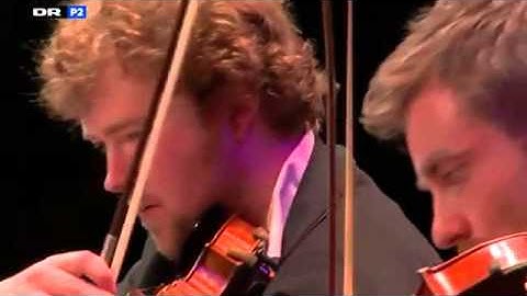 Bartok Quartet No. 4 - Maxwell Quartet - V. Allegro molto [5/5]