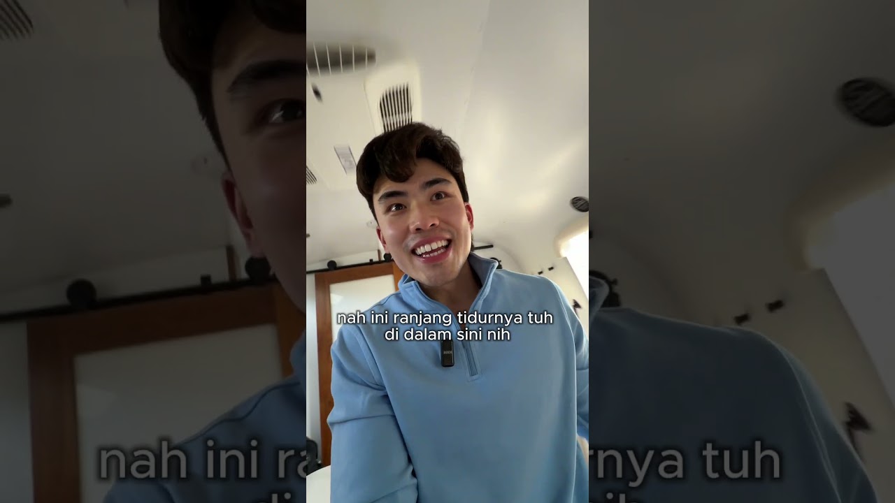 POV: Hidup di rumah trailer