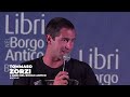 Tommaso Zorzi a Libri nel Borgo Antico 2025