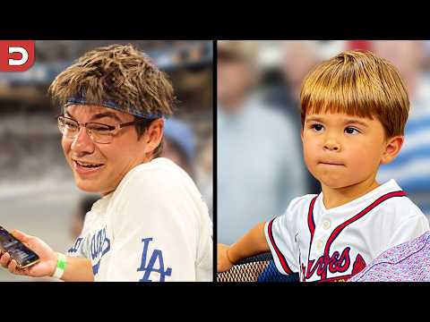 Man Refuses to Give Kid the Ball