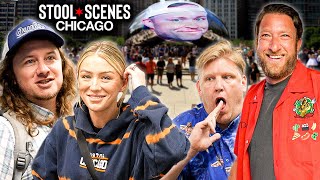 BARSTOOL'S MOVE TO CHICAGO HAS BEGUN