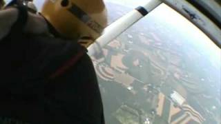 MSPC Student IAD 1st Skydive Hunter Russ Anastacia
