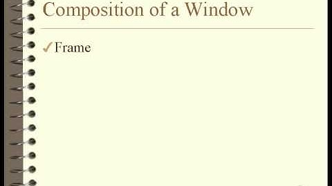 75.Java Intro -Chapter11.Components-Lesson1.Components and the AWT