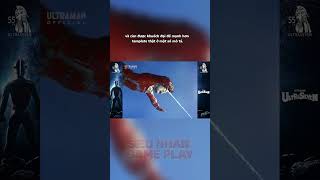 Imit UltraSeven mạnh cỡ nào #ultraman #ultramanfe3 #sieunhan