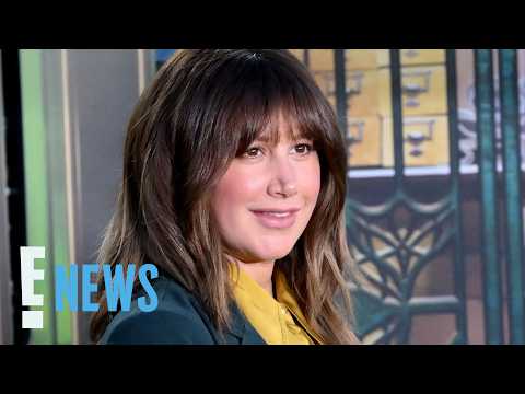 Ashley Tisdale Returning to TV in Surprising New Role: All the Details | E! News