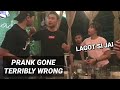 PRANK GONE TERRIBLY WRONG (JaiGa) *WATCH TILL THE END