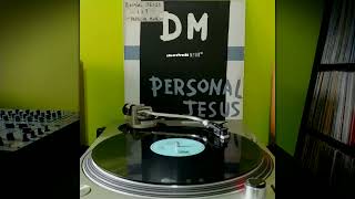 Depeche Mode - Personal Jesus (Pump Mix) [12" Single, Vinyl 1989]
