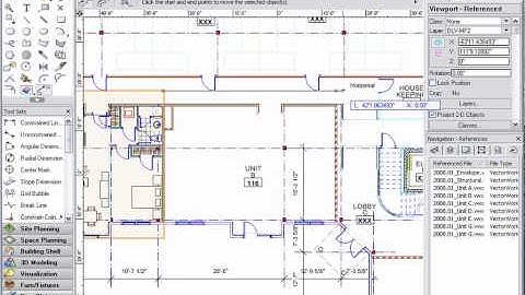 Design Layer Viewports 2 in Vectorworks