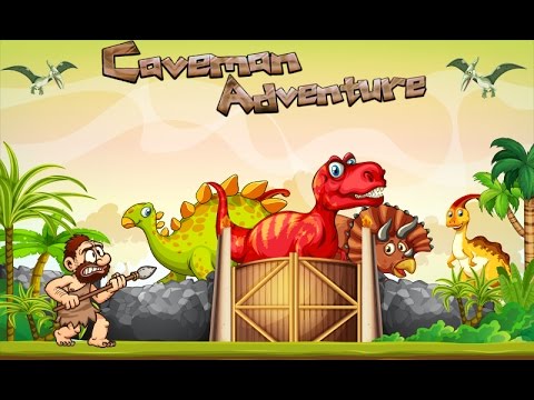 Caveman Adventure