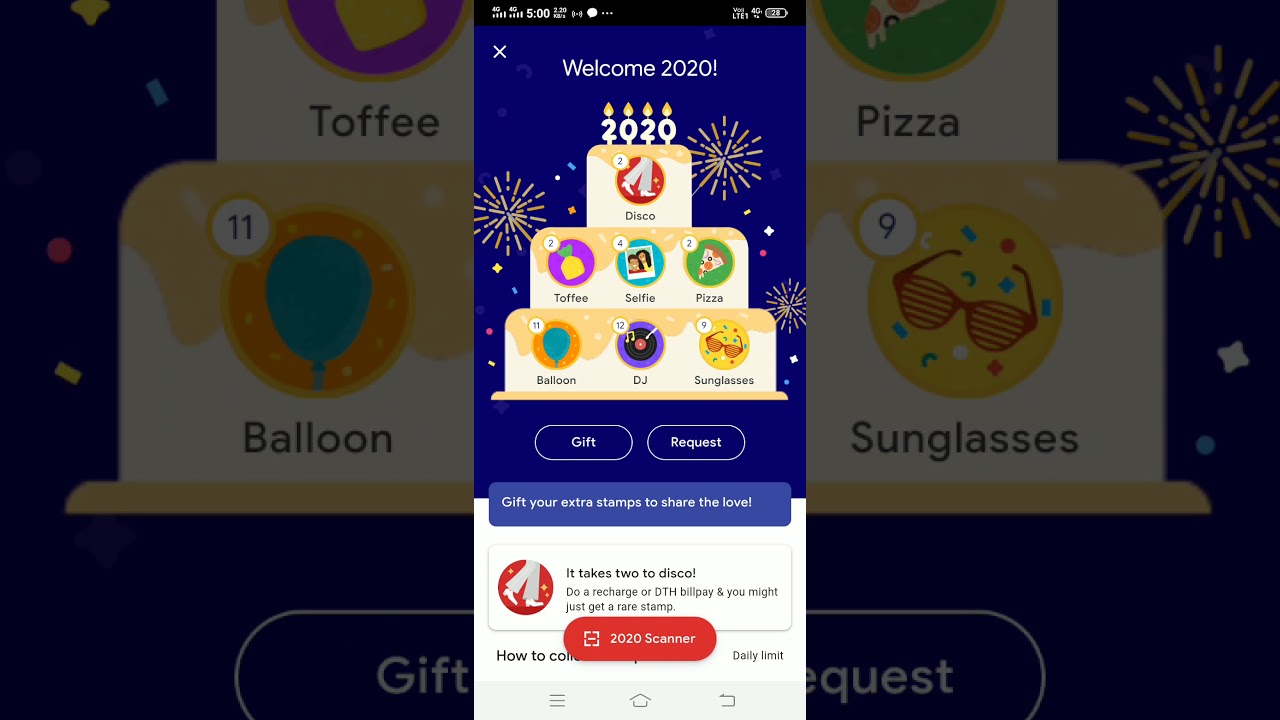 How to collect Google pay disko or selfee 100% warking trick