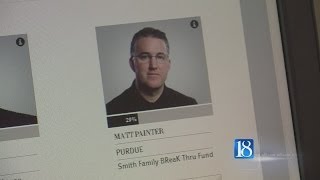 Matt Painter competes for local family's cause Content