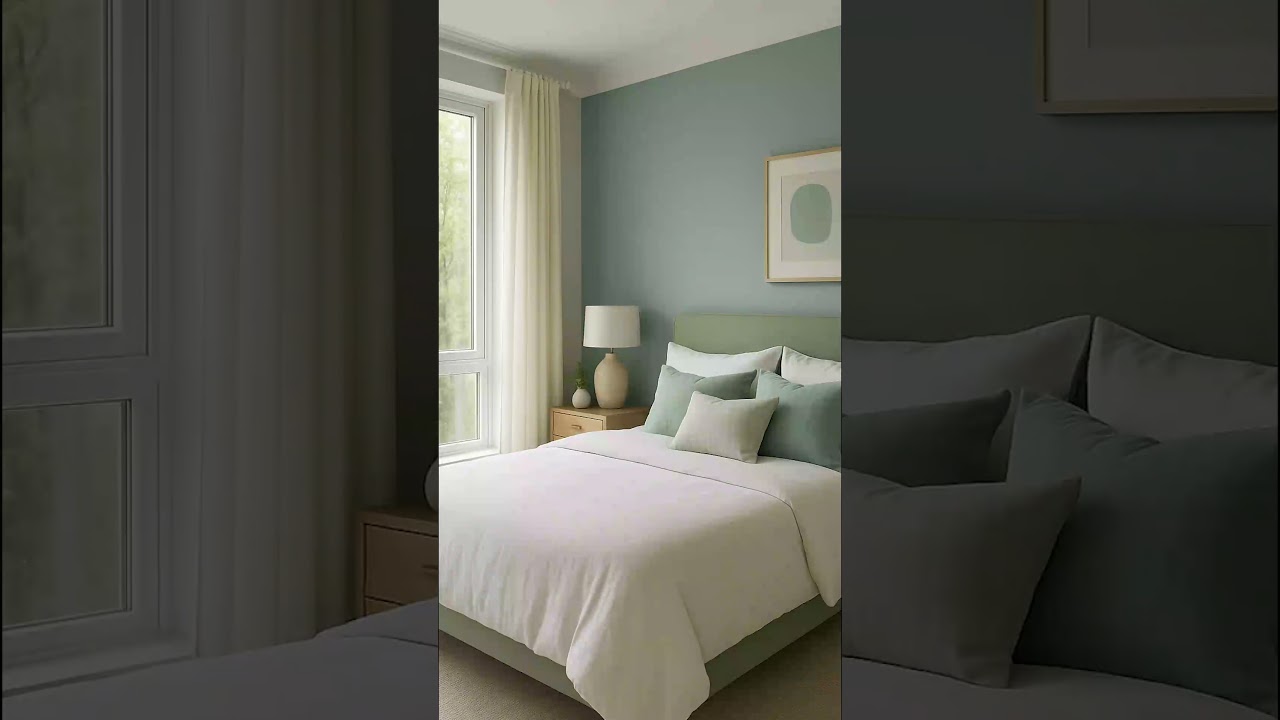 Color Palettes That Instantly Calm a Room 🎨😌 