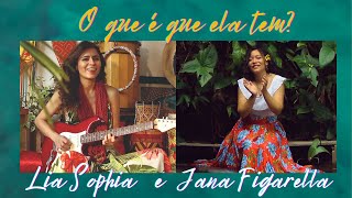Vídeo de O Que É Que Ela Tem?