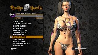 SAINTS ROW THE THIRD REMASTERED: ITALIAN AMERICAN ALLEGRA ARREGHINI COMPLETED "AIR STEELPORT"