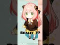 anya chan ...