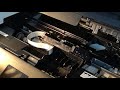 How to remove print head for Canon TS5050 TS5051 printer