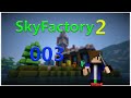 Ich habe viel Holz!|SkyFactory2 003
