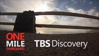 FPV TBS PCH ONE MILE FLOWN with DRAGONLINK screenshot 3