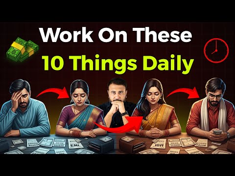 10 Things You Must Work On Every Day | Life Changing Video