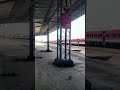 Sachkhand Express Depature at LBG station