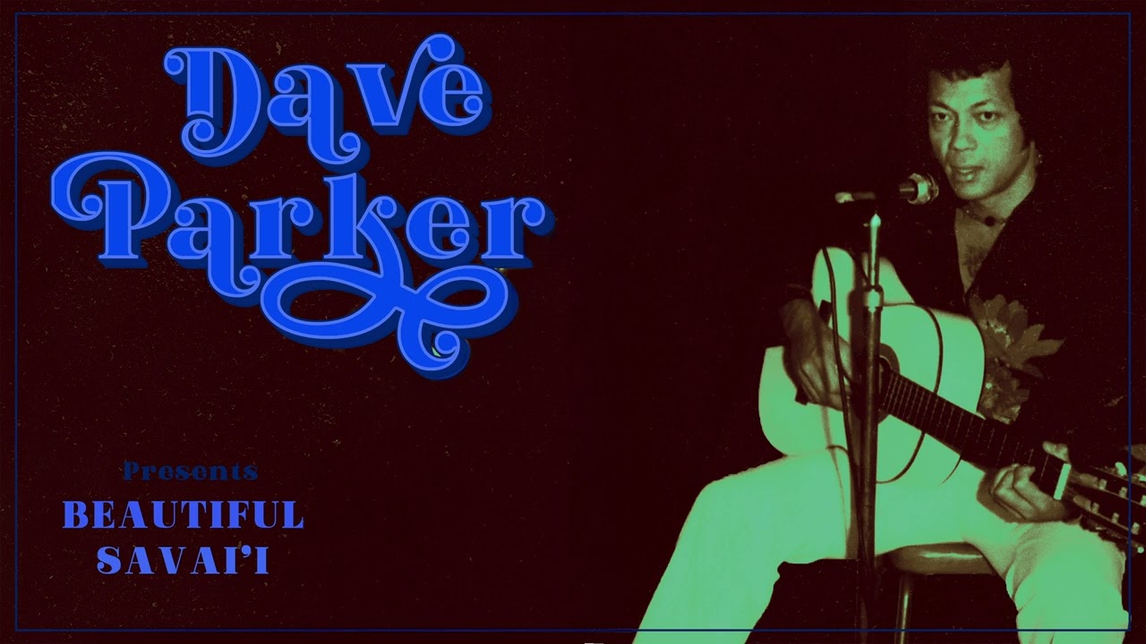 Dave Parker - Ave Ta'avale (Audio)