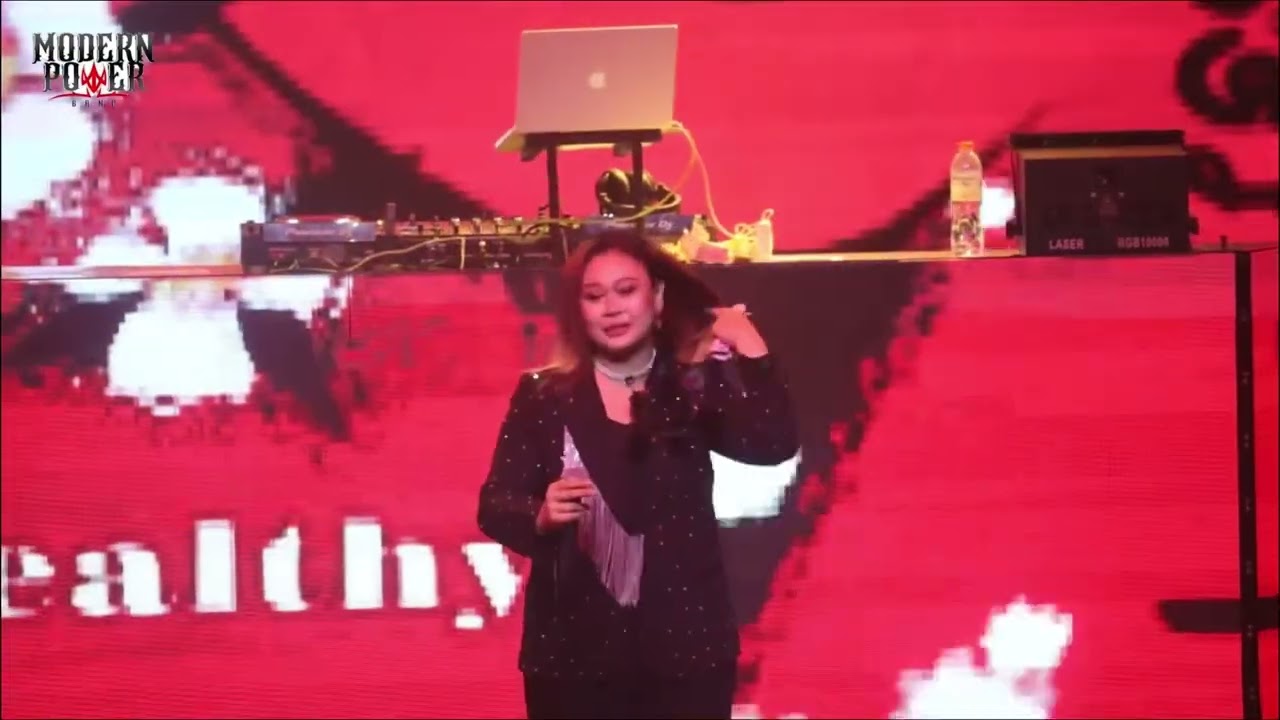 Young Ni - First Cover Music - Modern Power