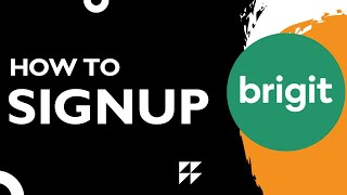 How to Sign Up & Create a Brigit Account (2025 Step-by-Step Tutorial | Mobile & Desktop)