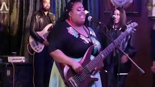 Austebza   At Hard Rock Cafe Johannesburg