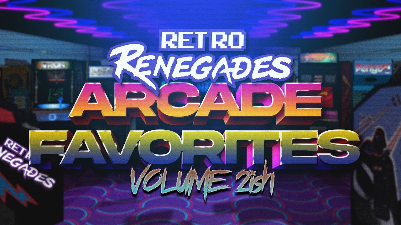 Retro Renegades - Episode: Naked and Afraid.