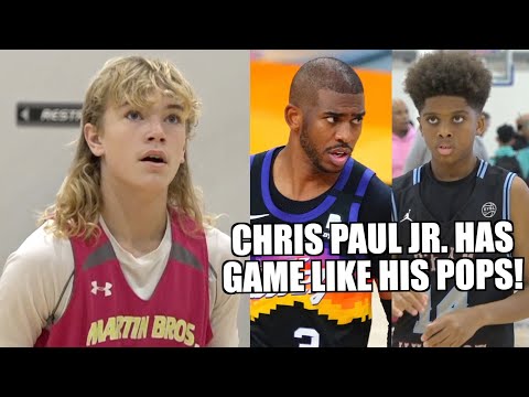 "MULLET MAMBA" IS TAKING OVER BASKETBALL!