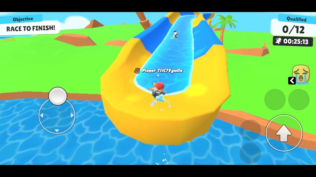 (Stumble guys) legendary noob gaming