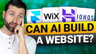 Best AI website builders | My top 4 AI tools to build a website in an afternoon!