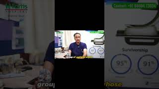 Meniscus Replacement: Myth Vs Reality ( Part 2 ) #partialkneereplacement