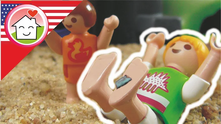 Playmobil video english The Glass Shard The Hauser...