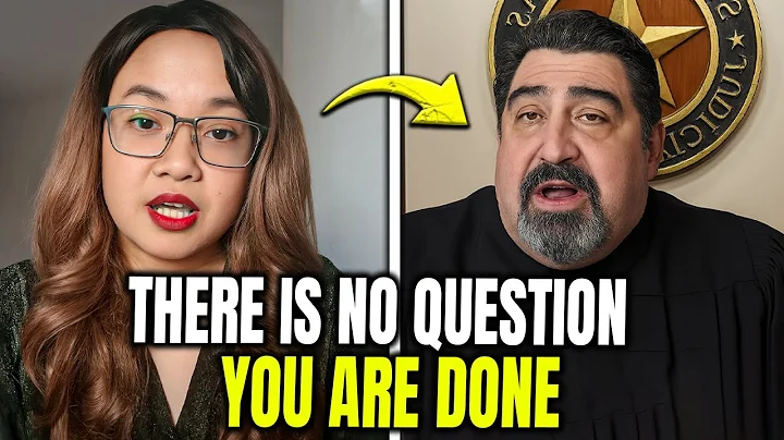 Husband’s Lawyer DESTROYS Ex-Wife’s Lies in Court | Brutal Legal Takedown!