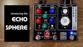 Surreal Audio Echo Sphere. Part 1 - Basic Controls