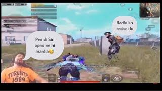 Pen Di Siri Pubg walo ki karo ban hacker hu | Fm Radio Gaming | Pubg Mobile